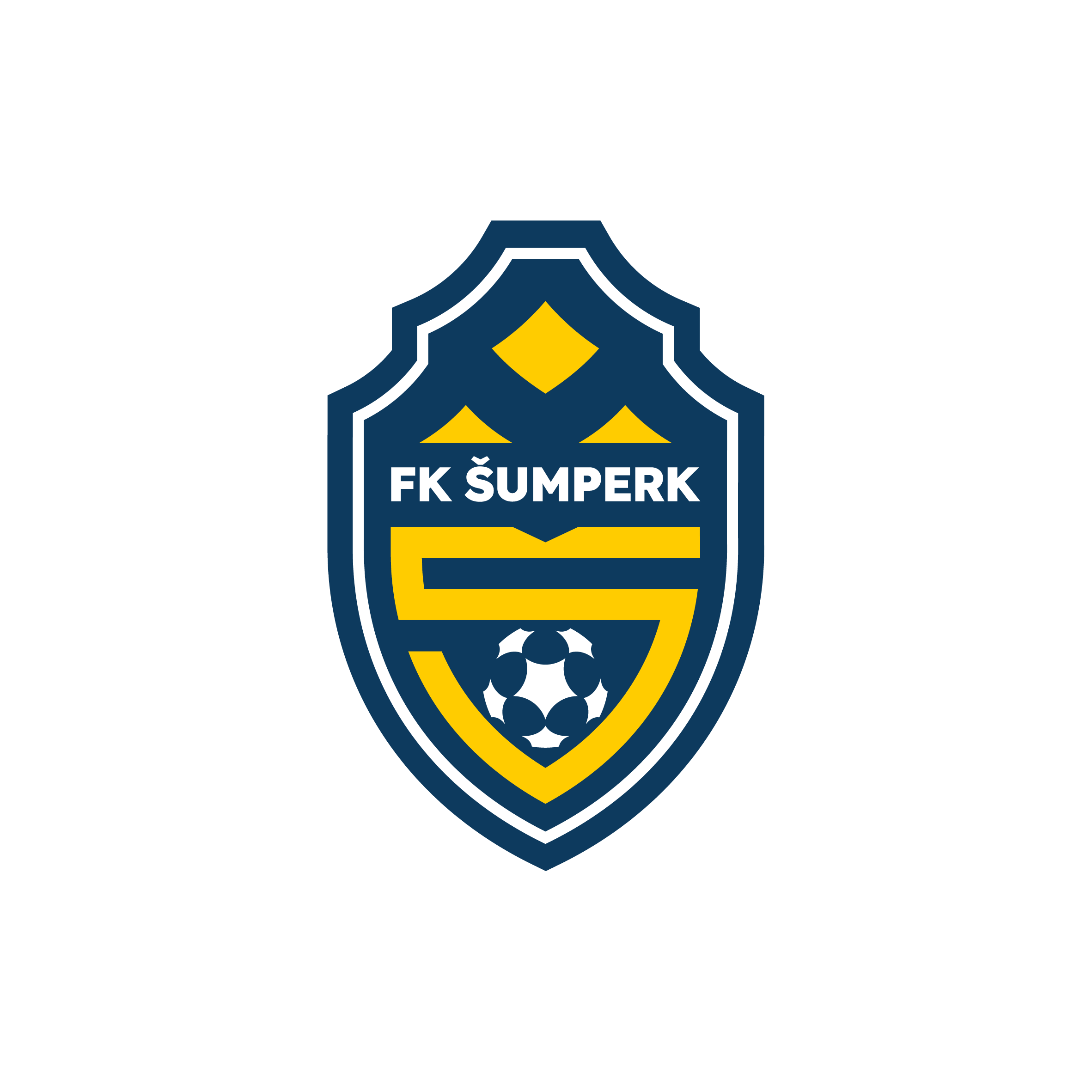 Logo FK Šumperk